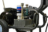 Гідропоршневий безповітряний шпаклювальний агрегат Profter W970G (12 л/хв 4000 Вт), фото 10