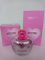 Moschino Pink Bouquet 100 ml - туалетна вода жіноча Італія оригінал