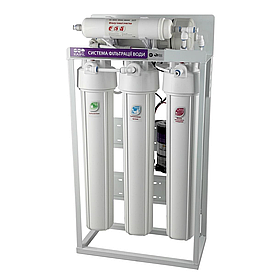 Сиcтема обратного осмоса высокой производительности RO 400G