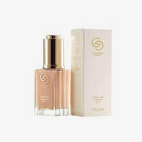 Oriflame Омолаживающий светоотражающий тон, Soft Sand/Мягкий Песочный,Giordani Gold Eternal Glow SPF 25, 30 мл