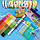 Великий набір для створення браслетів, фенечок, намист - 36 кольорів бісеру - намисто - фурнітура - YX-0002, фото 2