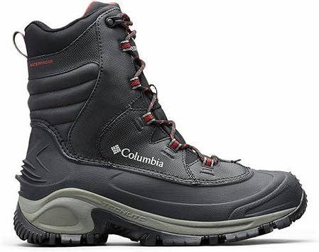 Чоловічі зимові ботинки Columbia Bugaboot Plus III Omni-Heat (BM5980 010), фото 1