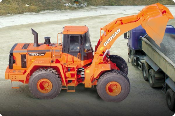 Педаль тормоза 420-00179B для Doosan MEGA 400 - фото 3 - id-p352744110