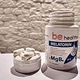 Мелатонін Джерелія, 40 капсул, фото 3