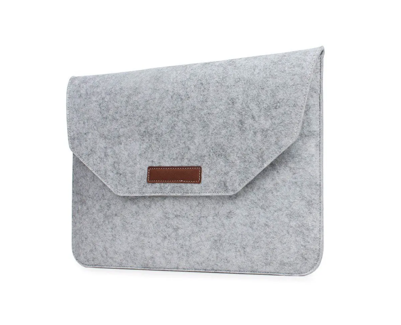 Чохол-конверт із войлока для MacBook 15" Grey