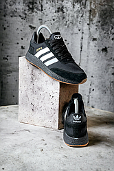 Кросівки Adidas Iniki, black (37-41)
