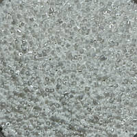 Бісер Preciosa 871\10\0\46102, рубка перлинний, білий, 5 грам, Білий