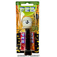 Игрушка Мумия и леденцы PEZ к Хэллоуину Halloween 17 г