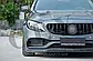 Тюнінг апгрейд обвіс для Mercedes C-class W205 2013+ г. у стиль AMG, фото 4