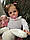 Кукла реборн девочка, потрясающая озорная малышка, фото 3
