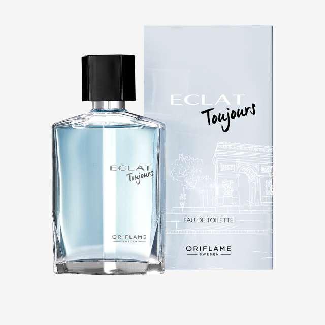 Туалетна вода Eclat Toujours [Екла Тужур] Oriflame, 75 мл