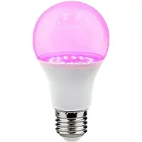 Лампочка Lemanso LED (світлодіодна) 12W A60 E27 170-265V для рослин/LM3098