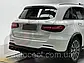 Тюнінг обвіс для Mercedes GLC-клас X253 2015-2019 р.в. стиль GLC63 AMG, фото 4