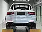 Тюнінг обвіс для Mercedes GLC-клас X253 2015-2019 р.в. стиль GLC63 AMG, фото 2