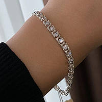 Срібний Браслет Арабський Бісмарк