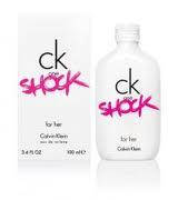 Calvin Klein CK One Shock for Her туалетная вода (тестер) 200мл