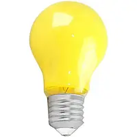 Лампочка Lemanso LED (св-а) 8W A60 E27 2200 K 170-265V 4 м від комарів/LM775