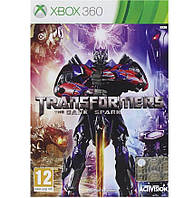 Гра - відео Activision Transformers: Rise of the Dark Spark, Basic Xbox 360 ENG