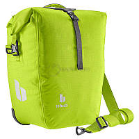 Велосипедная сумка Deuter Weybridge 25+5 Citrus (3230222 8006)