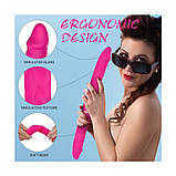 Подвійний фалоїмітатор із вібрацією S-HANDE CICI, фото 9