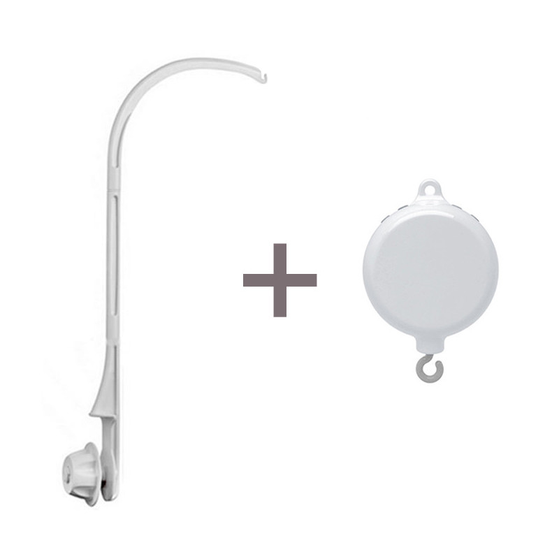 Набір для мобіля Кронштейн + Музблок на 35 мелодій, фото 1