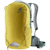 Спортивный рюкзак Deuter Race 12 Turmeric-Ivy (3204123 8207)