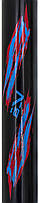 Трюковий самокат SportVida Stunt RS9 SV-WO0002 Black/Blue, фото 6