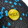 Масажний м'яч 4FIZJO EPP Ball 08 Black/Blue (P-5907222931257), фото 7