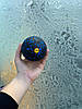Масажний м'яч 4FIZJO EPP Ball 08 Black/Blue (P-5907222931257), фото 9