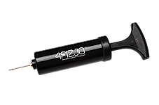 Балансувальна подушка-диск 4FIZJO MED+ 33 см сенсомоторна, масажна Black (P-5907739310149), фото 3