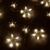 Гірлянда бахрома вулична (зовнішня) Springos 2 м 136 LED Pilot CL4007 Warm White, фото 11