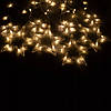 Гірлянда бахрома вулична (зовнішня) Springos 2 м 92 LED CL4010 Warm White, фото 7