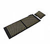Килимок акупунктурний з подушкою 4FIZJO Eco Mat XL Аплікатор Кузнєцова Black/Gold (P-5907739313591), фото 9