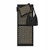 Килимок акупунктурний з подушкою 4FIZJO Eco Mat XL Аплікатор Кузнєцова Black/Gold (P-5907739313591), фото 7