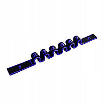 Еспандер з петлями для розтяжки 4FIZJO 90 см Black/Blue (P-5907739313775), фото 6