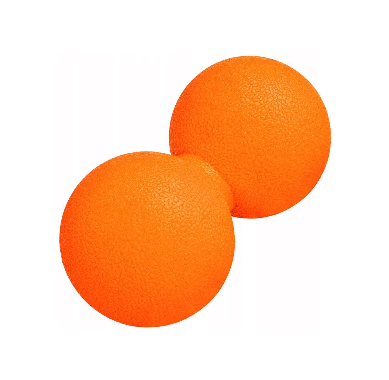 Масажний м'яч подвійний Springos Lacrosse Double Ball 6 x 12 см FA0023