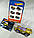 Колекційна машинка Хот Вілс Hot Wheels Blitzspeeder Original Action, фото 3