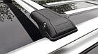 Поперечини Range Rover Sport (2005-2013) Wingcarrier V1. На стандартні рейлінги. Сірі, фото 3