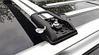 Поперечини Mazda CX-5 (c 2012--) Wingcarrier V1. На стандартні рейлінги. Сірі, фото 6