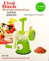 Мясорубка Super Minser Multi Functional Food RF-706 (19)