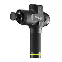 Ручний перкусійний масажер 4FIZJO Massage Gun PRO+ 250 Вт масажний пістолет (P-5907739311139), фото 3