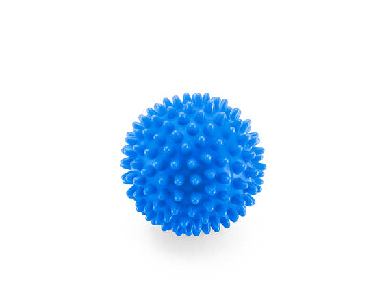 Масажний м'яч з шипами 4FIZJO Spike Ball 8 см (P-5907739311405), фото 1