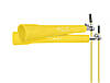 Скакалка швидкісна для кросфіту 4FIZJO Standard+ Yellow (P-5907739311535), фото 7