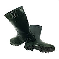 Чоботи чоловічі гумові Verona зелені