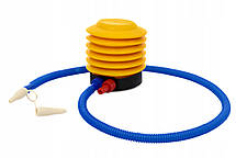 М'яч для фітнесу (фітбол) Majestic Sport 65 см Anti-Burst GVP5028/V, фото 5