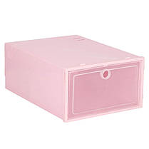 Органайзер (коробка) для взуття 31 x 21.5 x 12.5 см Springos HA3050, фото 3