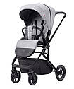 Коляска універсальна 2 в 1 CARRELLO Alfa+ CRL-6507, фото 4
