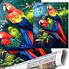 Набір алмазної мозаїки (вишивки) Springos 40 x 30 см DP0029, фото 10