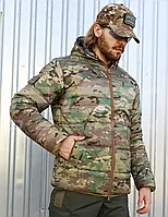 Зимняя курточка Мультикам до - 25 градусов с подкладкой Omni-Heat. Очень теплая и легкая. Утеплитель G_Loft L