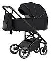 Коляска універсальна 2 в 1 CARRELLO Alfa+ CRL-6507, фото 4